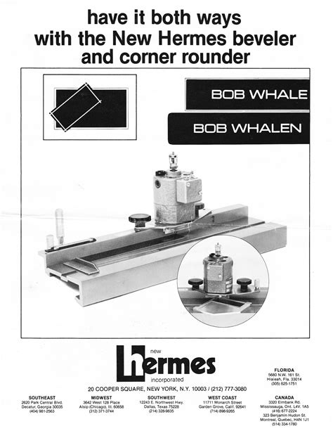 hermes ervice manual.